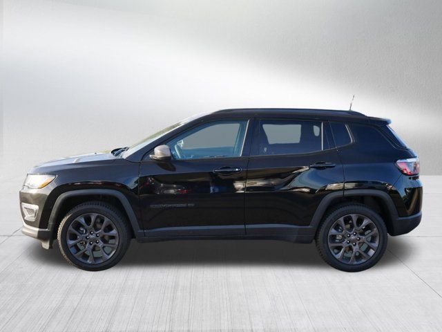 2021 Jeep Compass 80th Anniversary