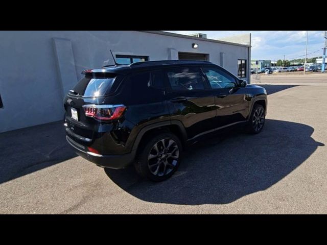 2021 Jeep Compass 80th Anniversary