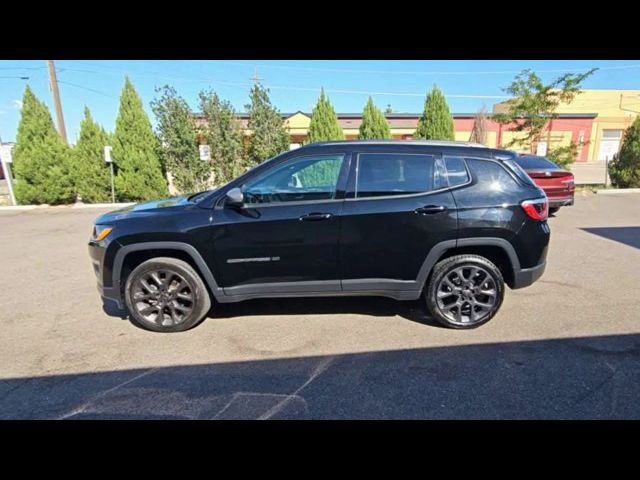 2021 Jeep Compass 80th Anniversary