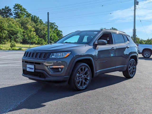 2021 Jeep Compass 80th Anniversary