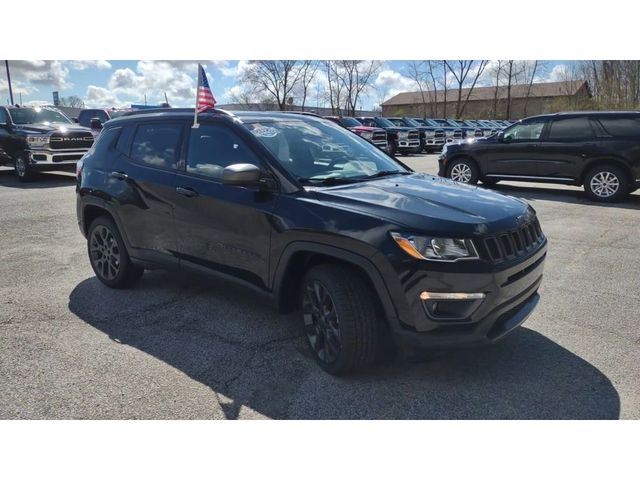 2021 Jeep Compass 80th Anniversary