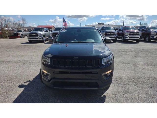 2021 Jeep Compass 80th Anniversary