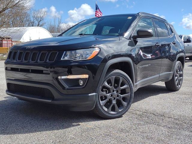 2021 Jeep Compass 80th Anniversary