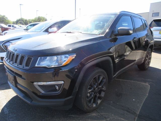 2021 Jeep Compass 80th Anniversary