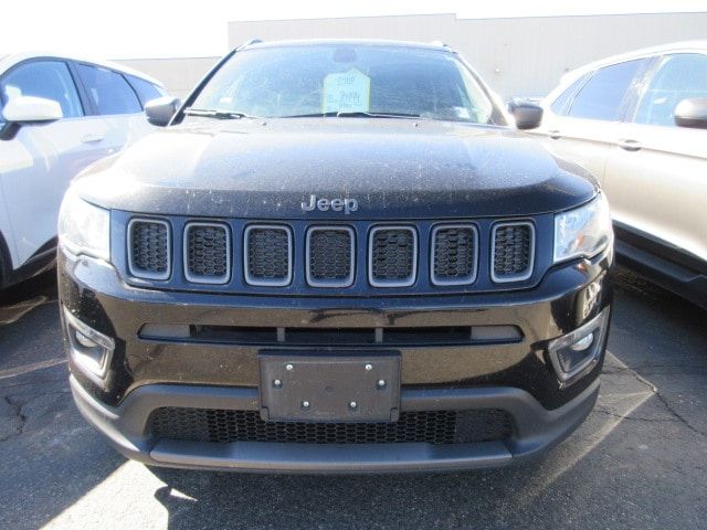 2021 Jeep Compass 80th Anniversary