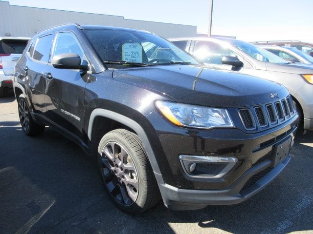 2021 Jeep Compass 80th Anniversary