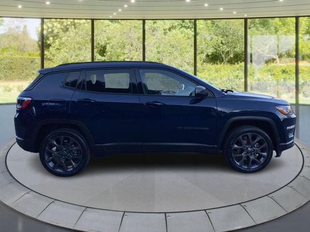 2021 Jeep Compass 80th Anniversary