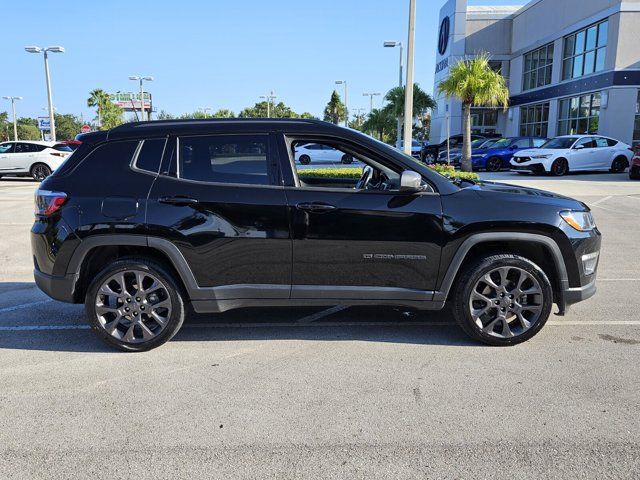 2021 Jeep Compass 80th Anniversary