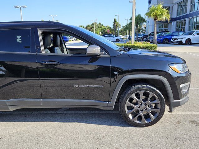 2021 Jeep Compass 80th Anniversary