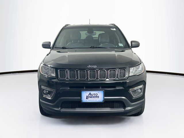 2021 Jeep Compass 80th Anniversary