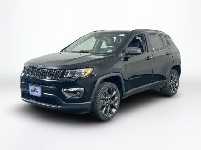 2021 Jeep Compass 80th Anniversary