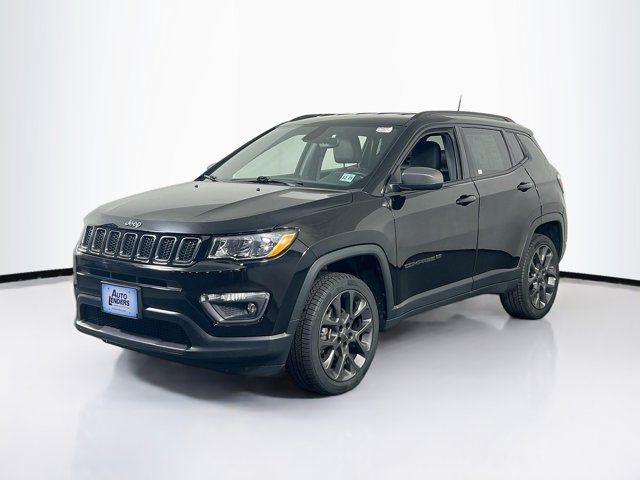 2021 Jeep Compass 80th Anniversary