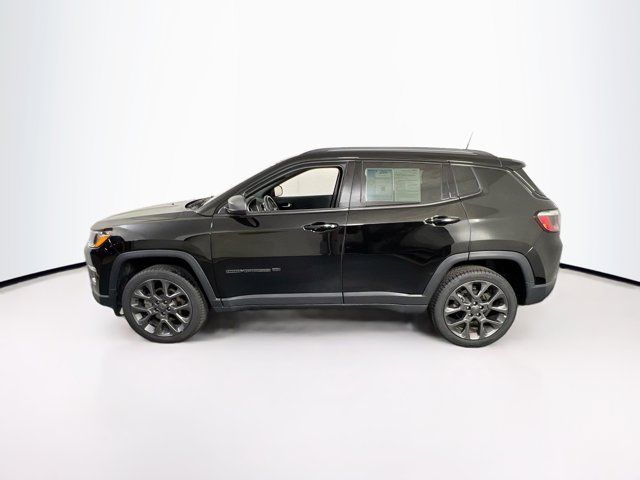 2021 Jeep Compass 80th Anniversary