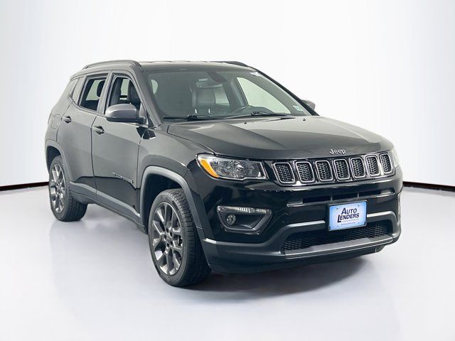 2021 Jeep Compass 80th Anniversary