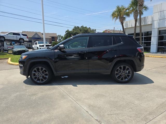 2021 Jeep Compass 80th Anniversary