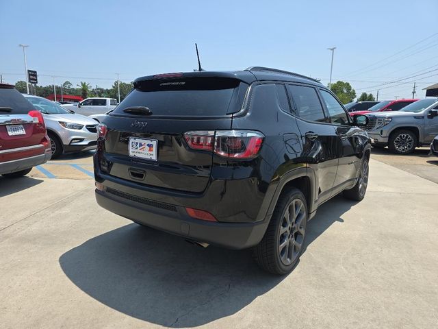 2021 Jeep Compass 80th Anniversary