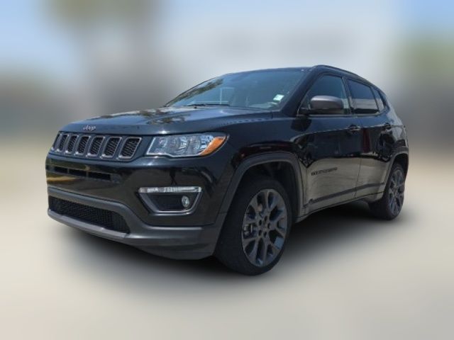 2021 Jeep Compass 80th Anniversary