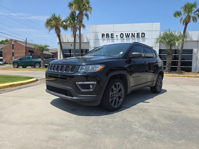 2021 Jeep Compass 80th Anniversary