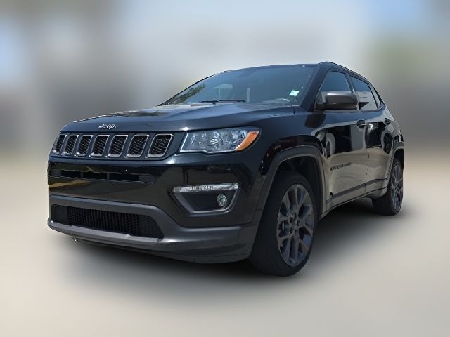 2021 Jeep Compass 80th Anniversary