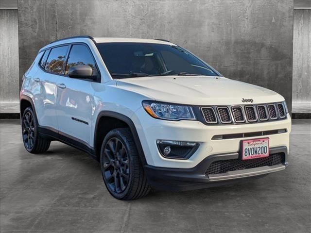 2021 Jeep Compass 80th Anniversary