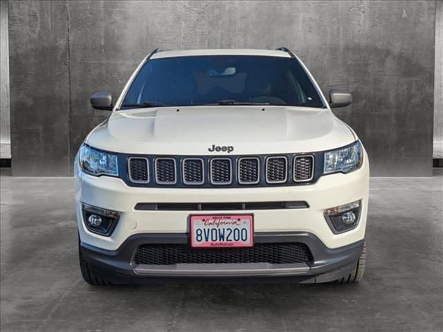 2021 Jeep Compass 80th Anniversary