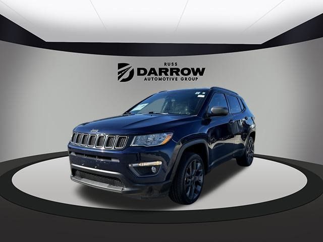 2021 Jeep Compass 80th Anniversary