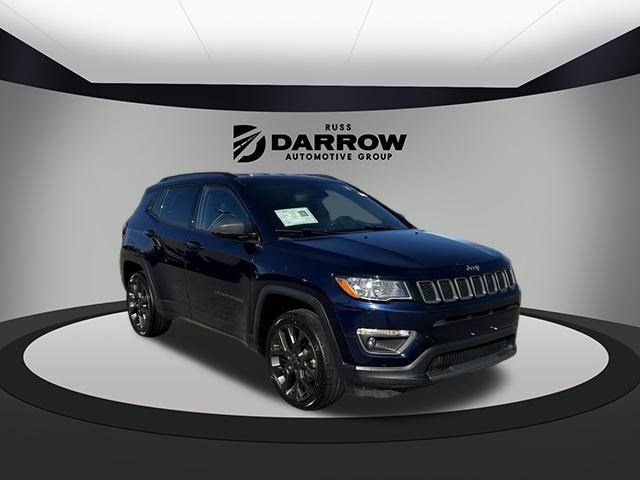 2021 Jeep Compass 80th Anniversary