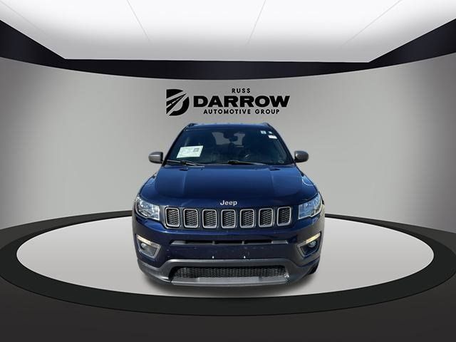 2021 Jeep Compass 80th Anniversary