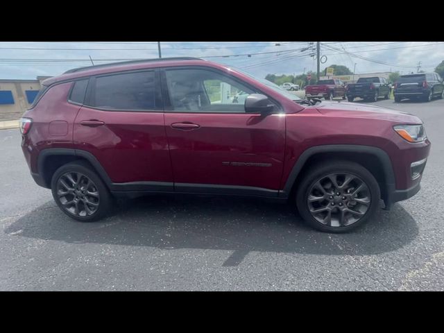 2021 Jeep Compass 80th Anniversary