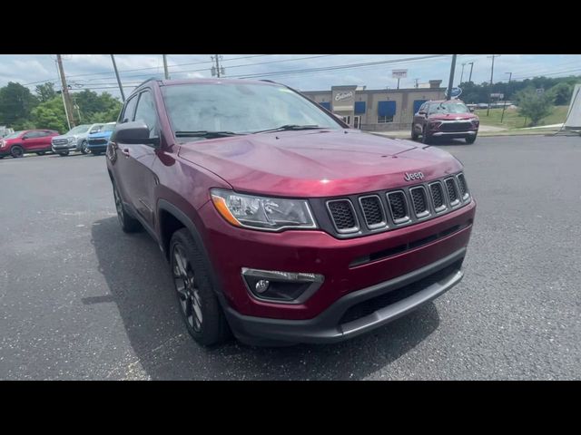 2021 Jeep Compass 80th Anniversary