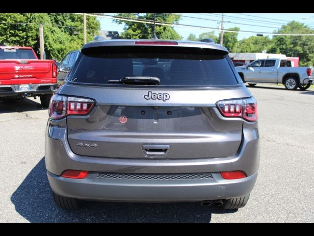 2021 Jeep Compass 80th Anniversary