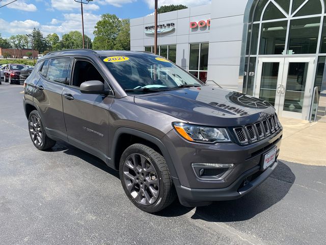 2021 Jeep Compass 80th Anniversary