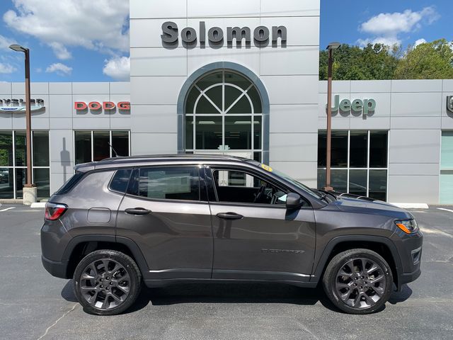 2021 Jeep Compass 80th Anniversary