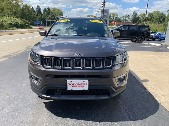 2021 Jeep Compass 80th Anniversary