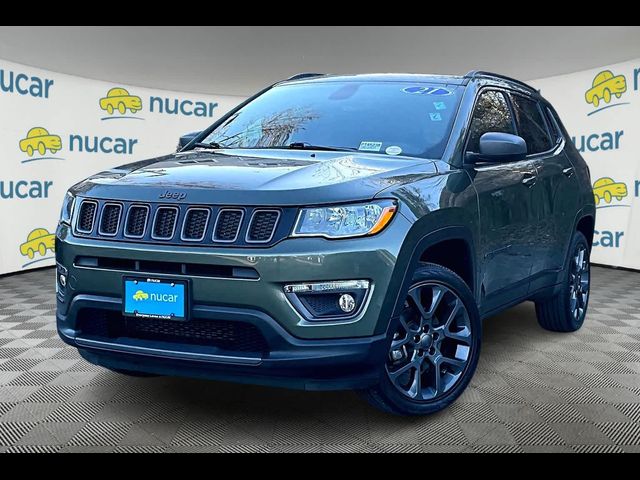 2021 Jeep Compass 80th Anniversary