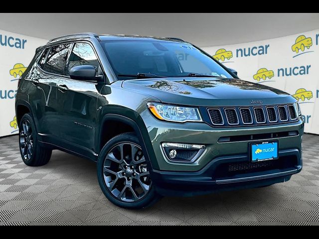 2021 Jeep Compass 80th Anniversary