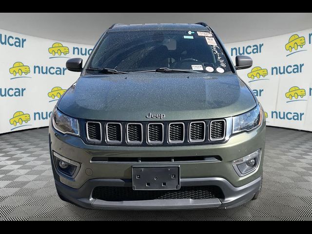 2021 Jeep Compass 80th Anniversary