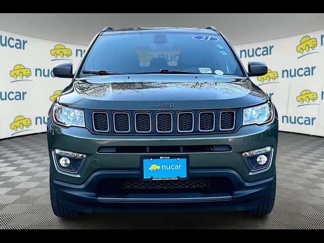 2021 Jeep Compass 80th Anniversary