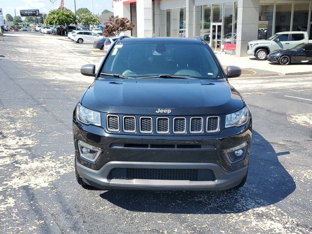 2021 Jeep Compass 80th Anniversary