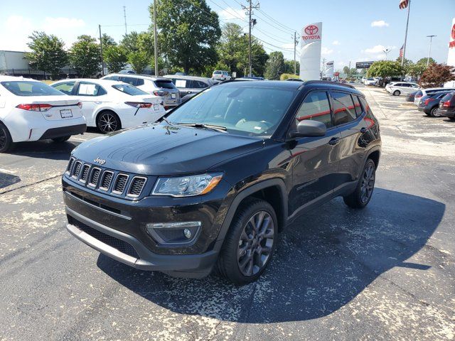 2021 Jeep Compass 80th Anniversary