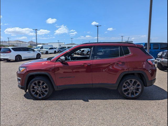 2021 Jeep Compass 80th Anniversary