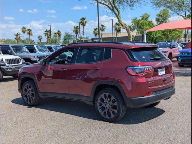 2021 Jeep Compass 80th Anniversary