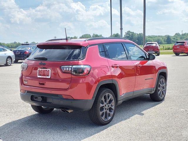 2021 Jeep Compass 80th Anniversary