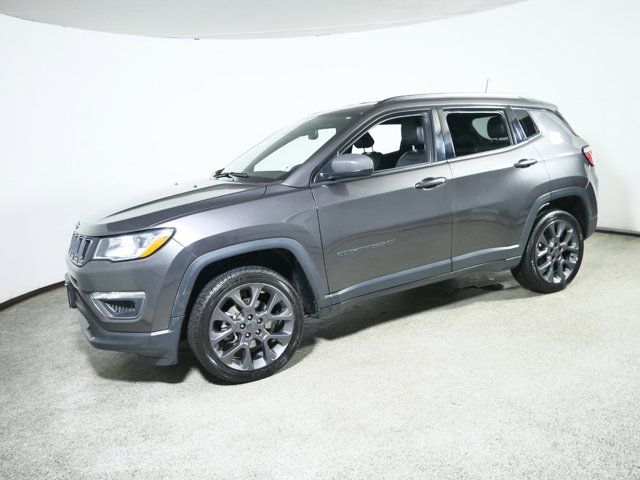 2021 Jeep Compass 80th Anniversary