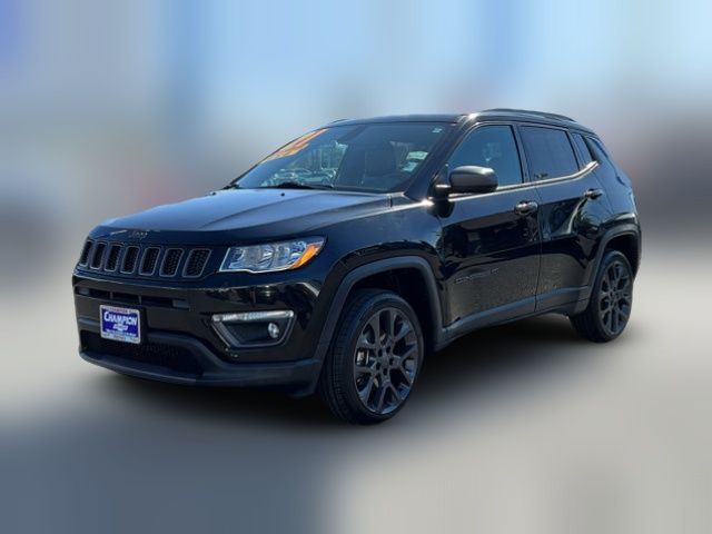 2021 Jeep Compass 80th Anniversary