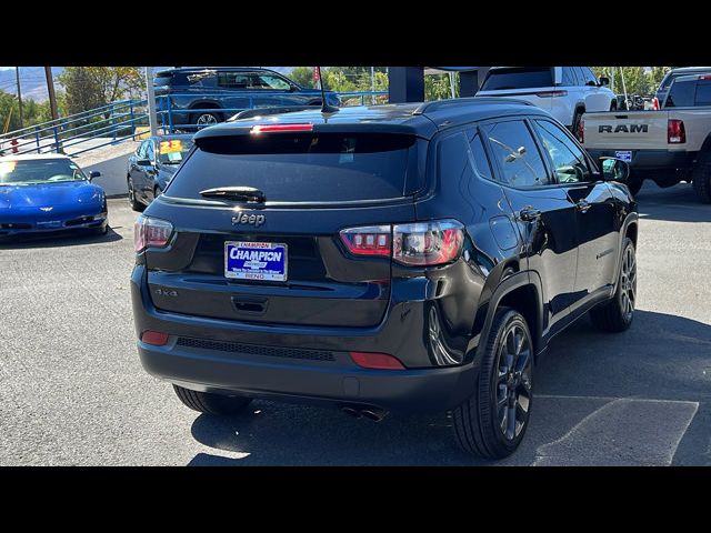 2021 Jeep Compass 80th Anniversary