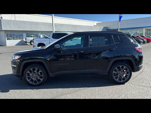 2021 Jeep Compass 80th Anniversary