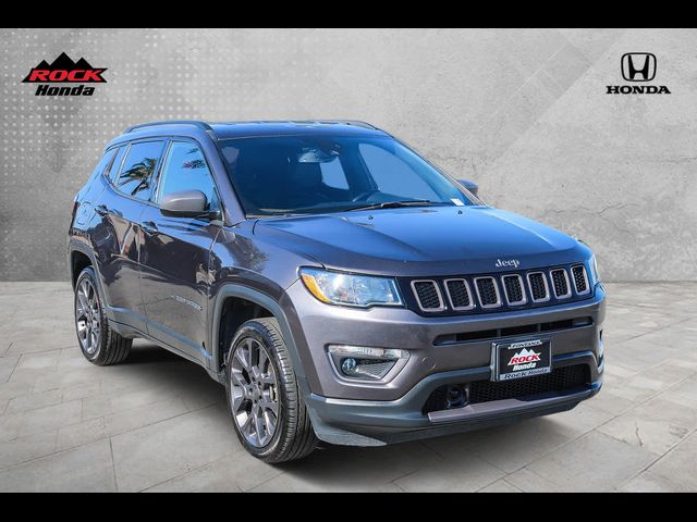 2021 Jeep Compass 80th Anniversary