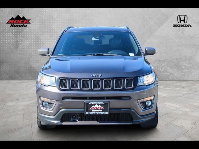 2021 Jeep Compass 80th Anniversary