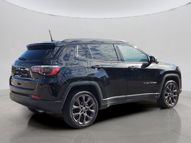 2021 Jeep Compass 80th Anniversary